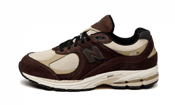 New Balance Homens 2002RX in Bege, Leather - M2002RXQ