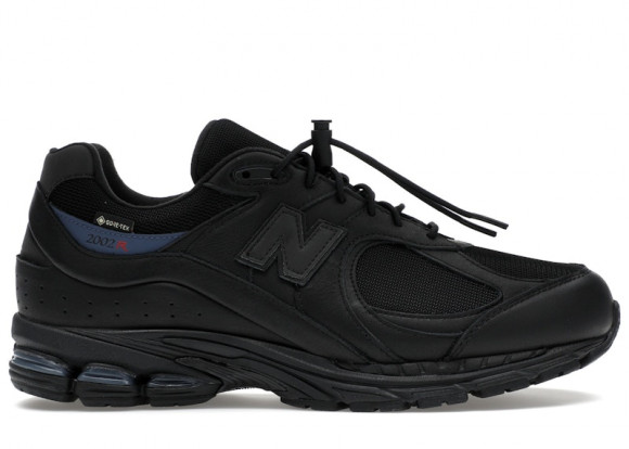 New Balance Unisex JJJJound x NB 2002R GORE-TEX® Sneakers - Black/Blue - M2002RXW
