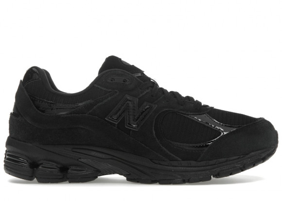 New Balance 2002R Triple Black - M2002RZB