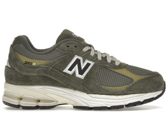 New Balance Men's 2002R Sneakers - Green - M2002RZD