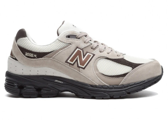 New Balance Men's 2002R Sneakers - Brown/Grey - M2002RZR