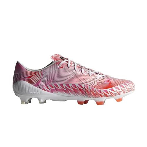 Adidas Predator Crazylight FG | White | Men's Size 9 - M20043