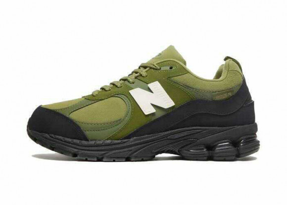 New Balance 2002R The Basement Olive Black - M200RRBA