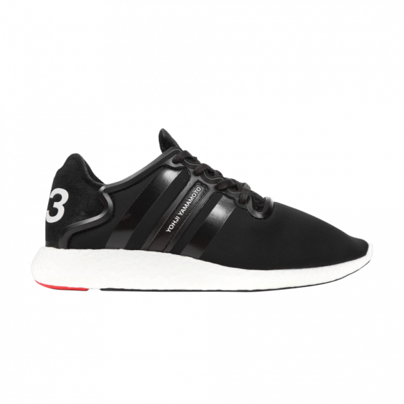 adidas Y-3 Yohji Boost 'Black White' - M21795
