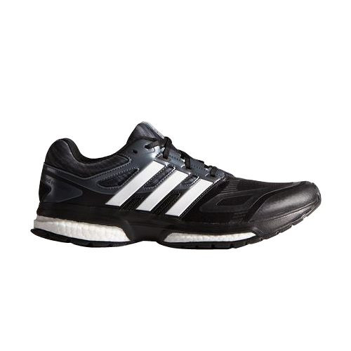 adidas Response Boost | Black | Men's Size 9.5 - M21908