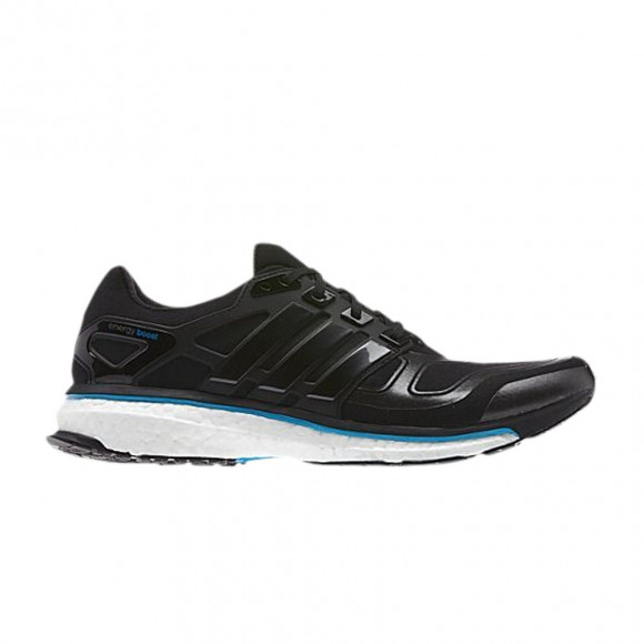 Adidas Energy Boost 2 'Black Solar Blue' | Men's Size 14.5 - M22599