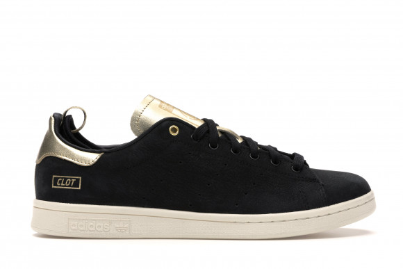 adidas Stan Smith CLOT (Black/Gold) - M22696