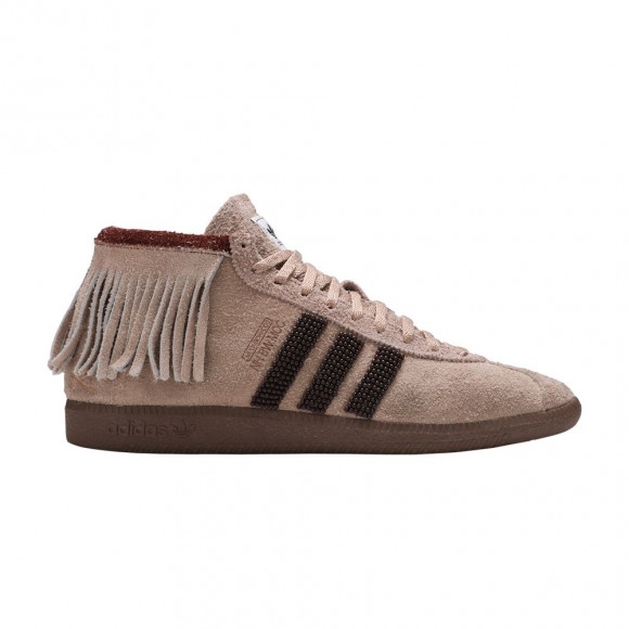adidas Neighborhood BW Moc Shoes | Tan | Men's Size 10.5 - M25766
