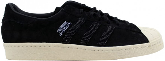 adidas Nh Shelltoe Sneakers Black/ Black/ L Bone - M25785