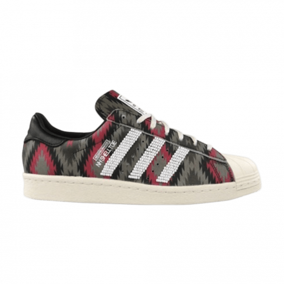 adidas Neighborhood x Superstar 80s - M25786