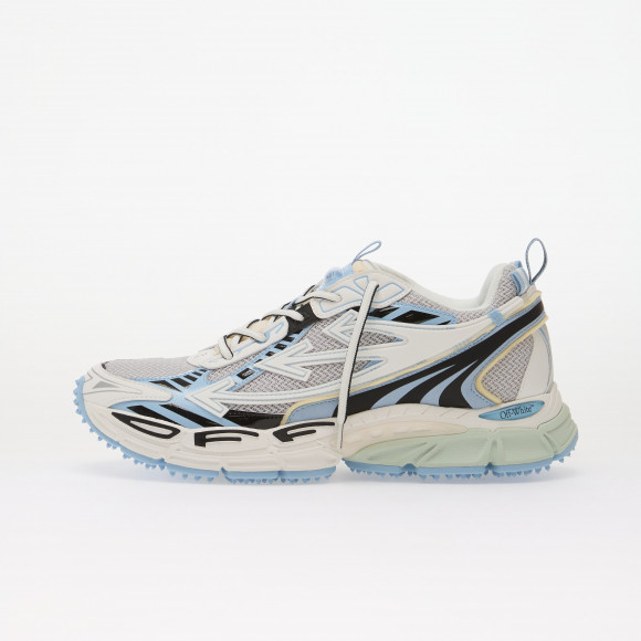 Sneakers Off-White Be Right Back Sneakers White/ Light Blue - M295C9F0010140