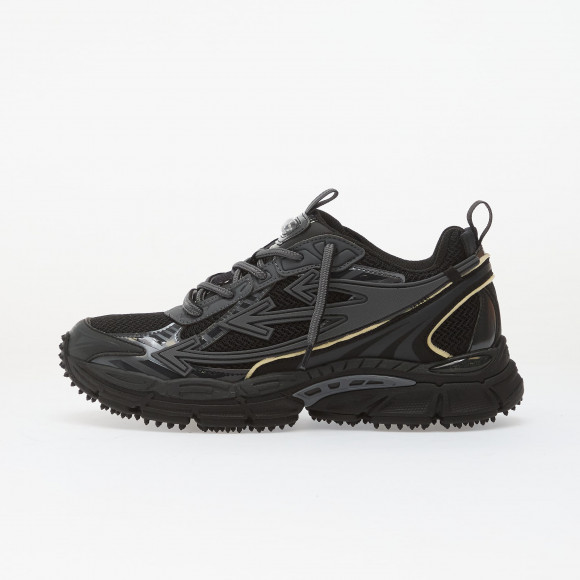 Sneakers Off-White M-Ow Be Right Back-04665 Black/ Black - M295C9F0011010