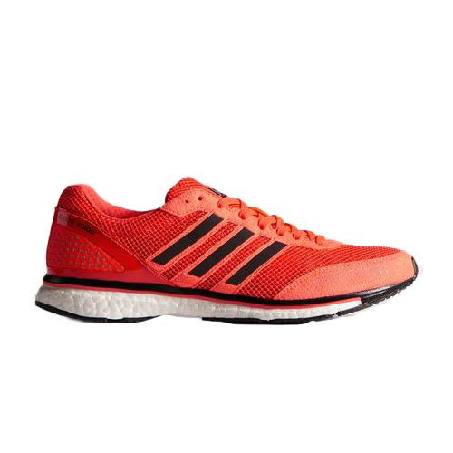 adidas Adizero Adios Boost 2.0 | Red | Men's Size 9.5 - M29707