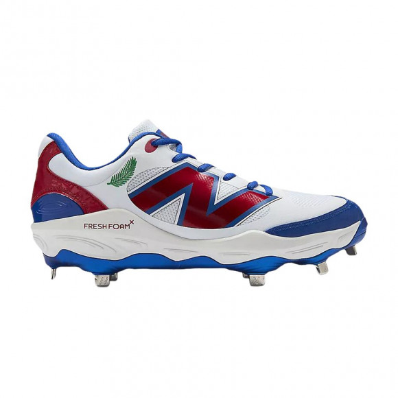 New Balance Fresh Foam X 3000v7 'Team Red Team Royal' | Blue | Men's Size 13 - M30004JE