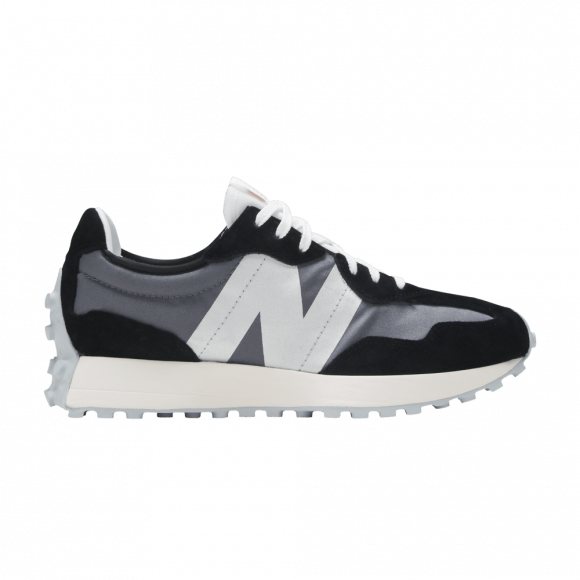 New Balance 327 'Black Grey' - M327BLKGRY
