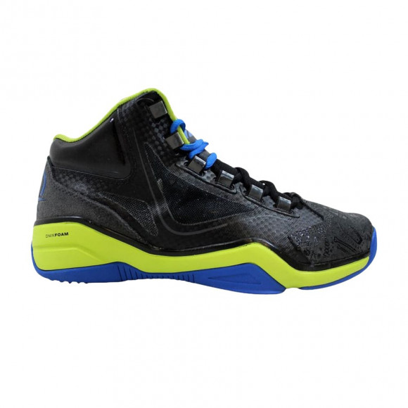 Reebok Q96 Cross Examine 'Black Green Blue' | Men's Size 13 - M40334