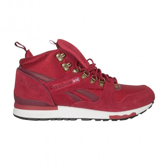 Reebok GL 6000 Mid 'Flash Red' | Men's Size 13 - M41520