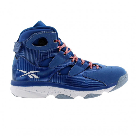 Reebok Shaq Attaq IV | Blue | Men's Size 12 - M43368
