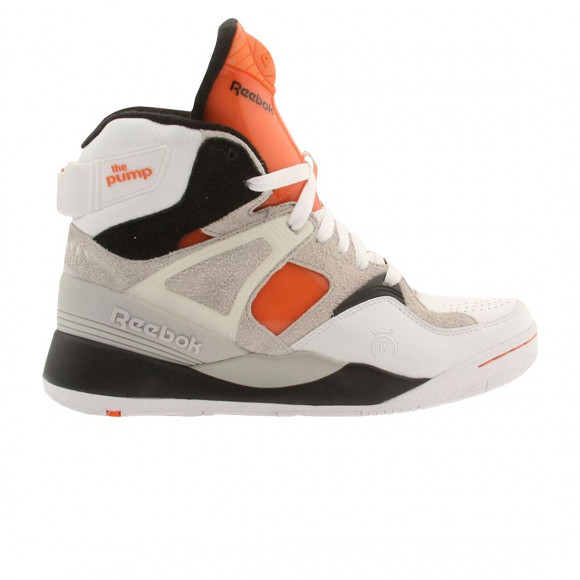 Reebok 24 Kilates x The Pump Certified | White | Men's Size 11 - M44257