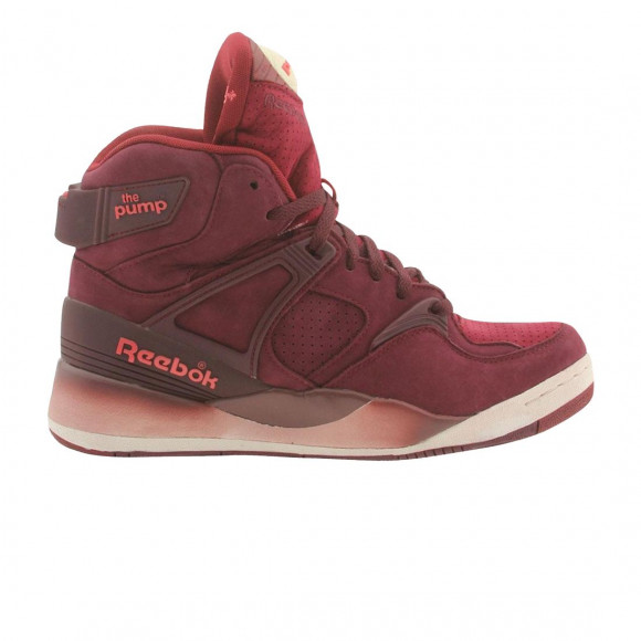 Reebok Limited Editions x The Pump Certified | Red | Men's Size 10 - M44304