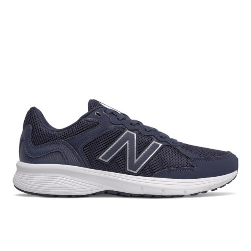 New Balance Men's 460v3 in Blue Textile - M460LN3