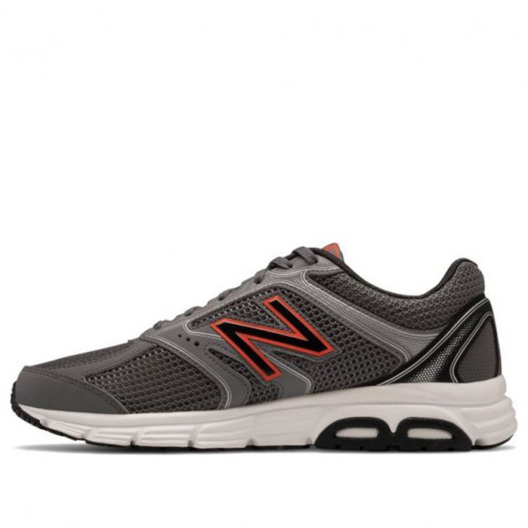 New Balance 460 v2 GRAY/WHITE/ORANGE/BLACK Marathon Running Shoes/Sneakers M460SG2 - M460SG2