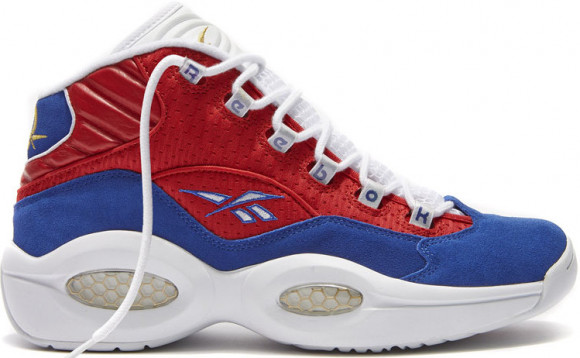 Reebok Question Mid Banner - M46120