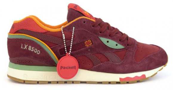 Reebok LX 8500 Packer Shoes Four Seasons Autumn - M47405