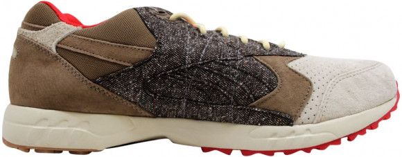 Reebok Inferno Suede Bodega Tweed Alabaster/Olive-Black - M48297