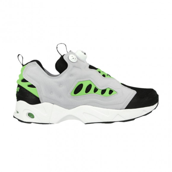 Reebok InstaPump Fury Road 'Grey Green' | Men's Size 12 - M49000