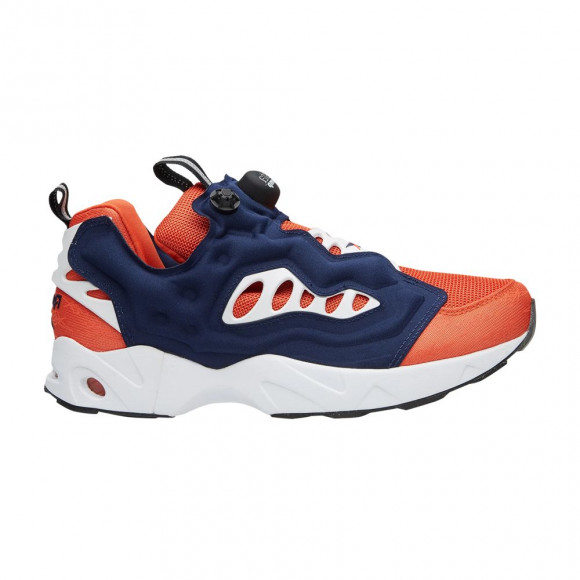Reebok InstaPump Fury Road 'Collegiate Royal Orange' | Men's Size 12 - M49002