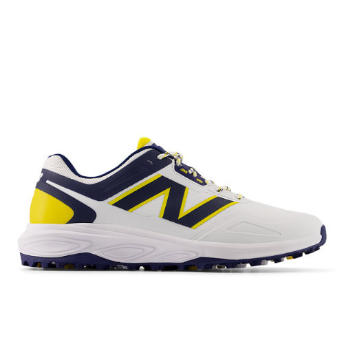 New Balance Men's Fresh Foam Contend V3 - Blue/Yellow - M506BLY