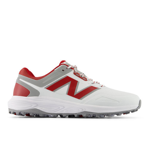 New Balance Men's Fresh Foam Contend V3 - Red/Grey - M506RG