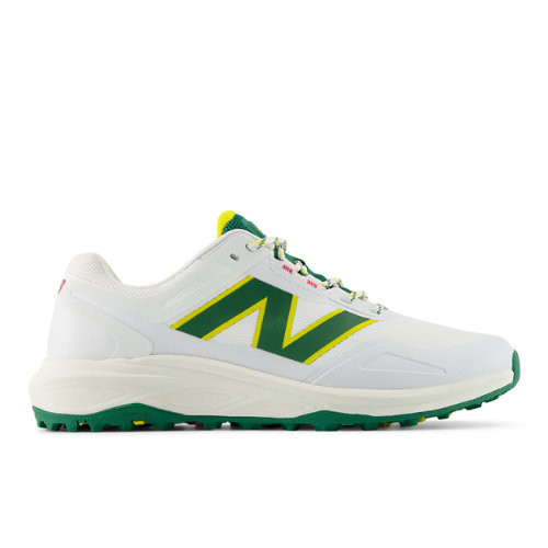 New Balance Men's Fresh Foam Contend V3 - White/Green - M506WG