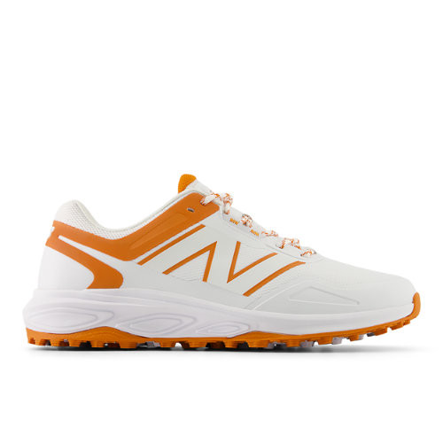 New Balance Men's Fresh Foam Contend V3 - White/Orange - M506WO