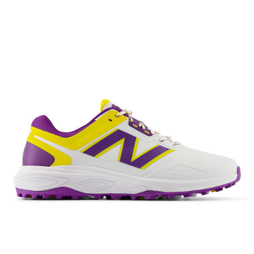New Balance Men's Fresh Foam Contend V3 - White/Purple - M506WP