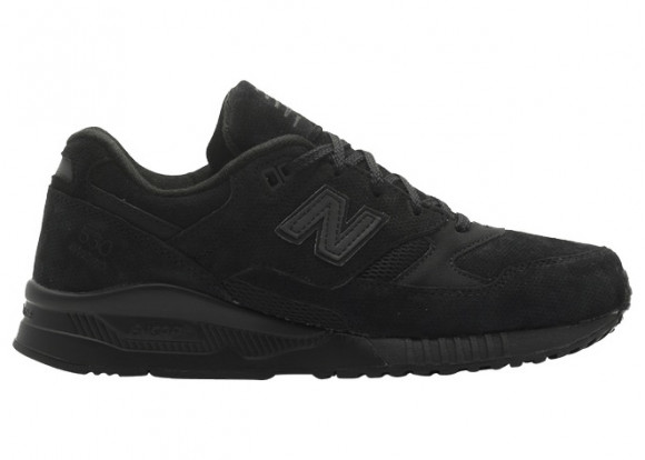 New Balance 530 Black Marathon Running Shoes/Sneakers M530AK - M530AK