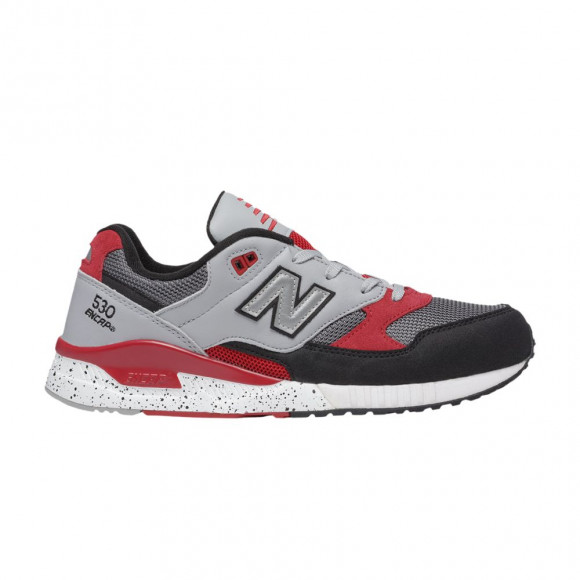 New Balance 530 'Platinum Street Pack' | Red | Men's Size 9 - M530PSB