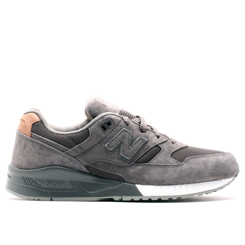 New Balance 530 Premium 'Grey Suede' - M530SGY