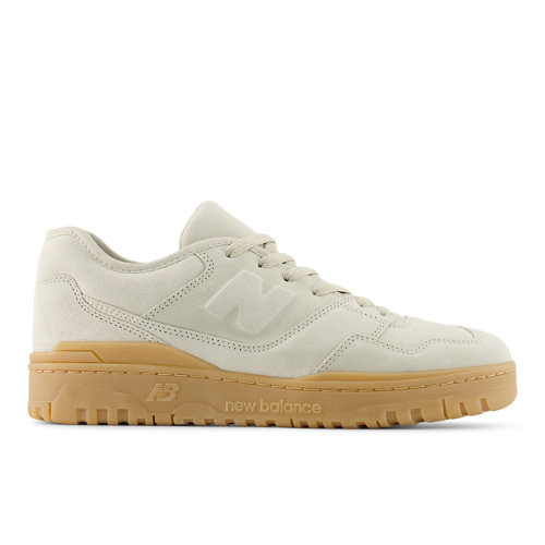 New Balance Unisex 550 Sneakers - Grey - M550L8YX