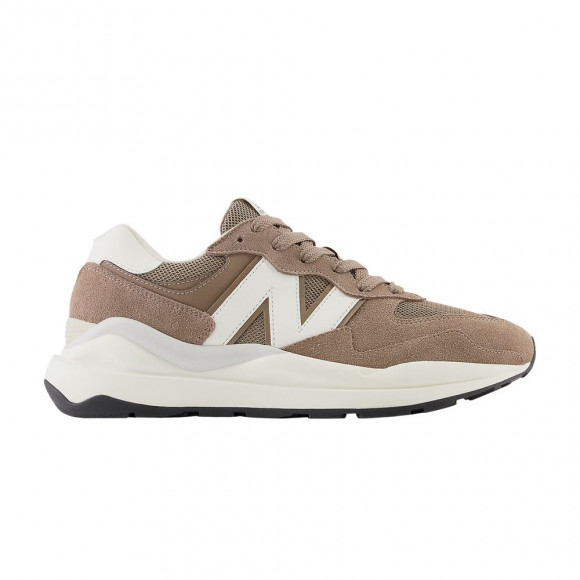 New Balance 57/40 'Brown White' | Men's Size 10 - M5740ESB