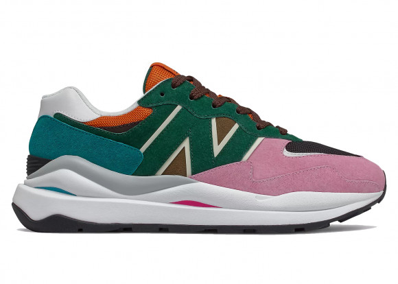 New Balance 57/40 - Black/Pink - Hombres EU 37.5, Black/Pink - M5740FM1