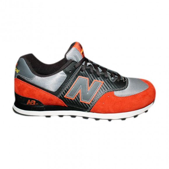 New Balance M574Jrb | Red | Men's Size 11 - M574JRB