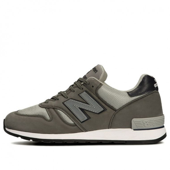 670 Made in England 'Grey' - M670GNS