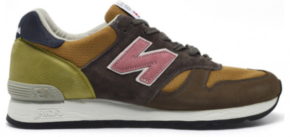 New Balance 670 Surplus Pack Marathon Running Shoes/Sneakers M670SP - M670SP