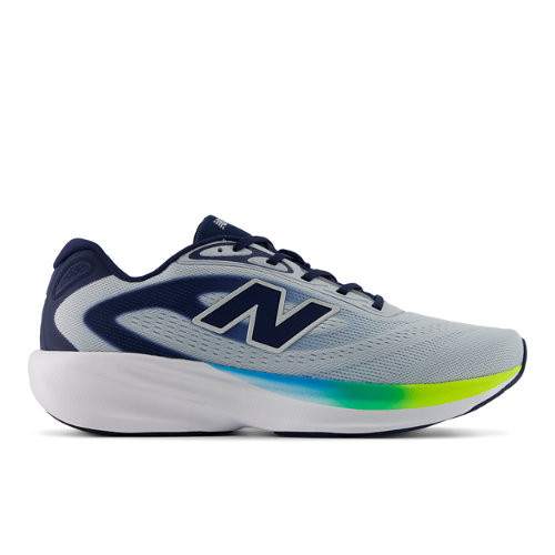 New Balance Men's Fresh Foam 680v9 Running Shoes - Blue/Green - M6801F0
