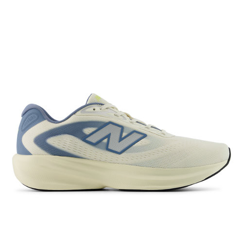 New Balance Men's Fresh Foam 680v9 Running Shoes - Beige/Green - M6804A7