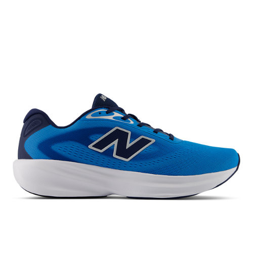 New Balance Men's Fresh Foam 680v9 Running Shoes - Blue - M6804E9