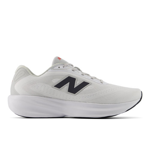New Balance Men's Fresh Foam 680v9 Running Shoes - White/Grey/Red - M68082E