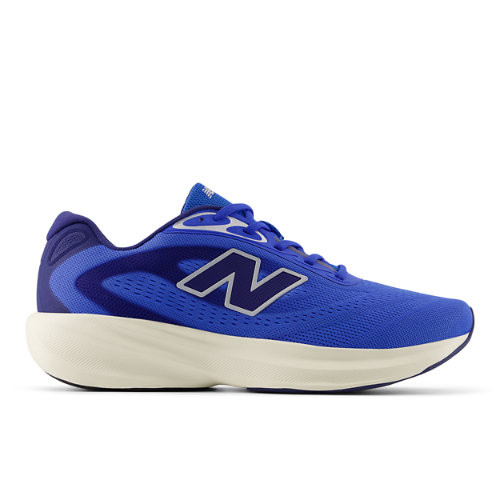 New Balance Men's Fresh Foam 680v9 Running Shoes - Blue/Black/Grey - M6809AC